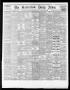 Thumbnail image of item number 1 in: 'The Galveston Daily News. (Galveston, Tex.), Vol. 34, No. 297, Ed. 1 Thursday, December 23, 1875'.