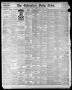 Thumbnail image of item number 1 in: 'The Galveston Daily News. (Galveston, Tex.), Vol. 41, No. 265, Ed. 1 Thursday, January 25, 1883'.
