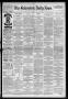 Newspaper: The Galveston Daily News. (Galveston, Tex.), Vol. 43, No. 215, Ed. 1 …