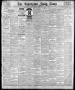Primary view of The Galveston Daily News. (Galveston, Tex.), Vol. 40, No. 307, Ed. 1 Thursday, March 16, 1882