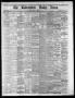 Newspaper: The Galveston Daily News. (Galveston, Tex.), Vol. 34, No. 81, Ed. 1 F…