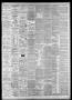 Thumbnail image of item number 3 in: 'The Galveston Daily News. (Galveston, Tex.), Vol. 39, No. 210, Ed. 1 Tuesday, November 23, 1880'.