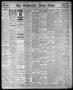 Newspaper: The Galveston Daily News. (Galveston, Tex.), Vol. 40, No. 194, Ed. 1 …
