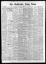 Newspaper: The Galveston Daily News. (Galveston, Tex.), Vol. 38, No. 281, Ed. 1 …