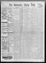Newspaper: The Galveston Daily News. (Galveston, Tex.), Vol. 54, No. 269, Ed. 1 …