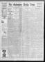 Newspaper: The Galveston Daily News. (Galveston, Tex.), Vol. 55, No. 301, Ed. 1 …