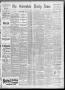 Newspaper: The Galveston Daily News. (Galveston, Tex.), Vol. 51, No. 337, Ed. 1 …