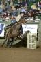 Primary view of [Barrel Racing at Cowtown Coliseum]