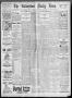 Newspaper: The Galveston Daily News. (Galveston, Tex.), Vol. 52, No. 355, Ed. 1 …