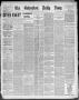 Newspaper: The Galveston Daily News. (Galveston, Tex.), Vol. 50, No. 6, Ed. 1 Mo…