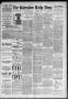 Newspaper: The Galveston Daily News. (Galveston, Tex.), Vol. 48, No. 230, Ed. 1 …