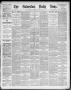 Newspaper: The Galveston Daily News. (Galveston, Tex.), Vol. 50, No. 1, Ed. 1 We…