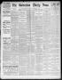 Newspaper: The Galveston Daily News. (Galveston, Tex.), Vol. 50, No. 261, Ed. 1 …
