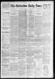Newspaper: The Galveston Daily News. (Galveston, Tex.), Vol. 49, No. 86, Ed. 1 W…