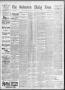 Thumbnail image of item number 1 in: 'The Galveston Daily News. (Galveston, Tex.), Vol. 51, No. 205, Ed. 1 Saturday, October 15, 1892'.