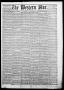 Thumbnail image of item number 1 in: 'The Western Star. (Paris, Tex.), Vol. 3, No. 50, Ed. 1 Friday, January 17, 1851'.