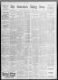 Primary view of The Galveston Daily News. (Galveston, Tex.), Vol. 51, No. 165, Ed. 1 Monday, September 5, 1892