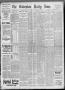 Newspaper: The Galveston Daily News. (Galveston, Tex.), Vol. 52, No. 181, Ed. 1 …