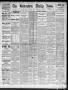 Newspaper: The Galveston Daily News. (Galveston, Tex.), Vol. 50, No. 124, Ed. 1 …