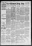 Newspaper: The Galveston Daily News. (Galveston, Tex.), Vol. 48, No. 203, Ed. 1 …