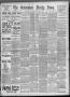 Newspaper: The Galveston Daily News. (Galveston, Tex.), Vol. 52, No. 96, Ed. 1 T…