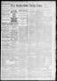 Thumbnail image of item number 1 in: 'The Galveston Daily News. (Galveston, Tex.), Vol. 47, No. 60, Ed. 1 Monday, June 25, 1888'.
