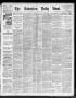 Newspaper: The Galveston Daily News. (Galveston, Tex.), Vol. 50, No. 21, Ed. 1 T…
