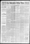 Newspaper: The Galveston Daily News. (Galveston, Tex.), Vol. 49, No. 143, Ed. 1 …