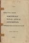Primary view of Journal of Proceedings of the Thirty-First Annual Session of the Northwest Texas Conference.: of the Methodist Episcopal Church South, held in Waxahachie, Texas, November 18-23, 1896.