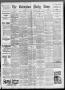 Newspaper: The Galveston Daily News. (Galveston, Tex.), Vol. 52, No. 124, Ed. 1 …