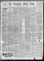 Newspaper: The Galveston Daily News. (Galveston, Tex.), Vol. 52, No. 39, Ed. 1 M…
