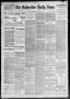 Newspaper: The Galveston Daily News. (Galveston, Tex.), Vol. 49, No. 65, Ed. 1 W…