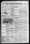 Thumbnail image of item number 1 in: 'The Galveston Daily News. (Galveston, Tex.), Vol. 47, No. 226, Ed. 1 Sunday, December 9, 1888'.