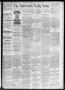Newspaper: The Galveston Daily News. (Galveston, Tex.), Vol. 46, No. 286, Ed. 1 …