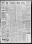 Newspaper: The Galveston Daily News. (Galveston, Tex.), Vol. 52, No. 204, Ed. 1 …