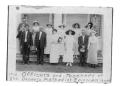 Photograph: [Officers and teachers of the Osceola Methodist Episcopal Church in 1…