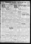 Thumbnail image of item number 1 in: 'Temple Daily Telegram (Temple, Tex.), Vol. 12, No. 9, Ed. 1 Wednesday, November 27, 1918'.