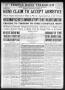 Newspaper: Temple Daily Telegram (Temple, Tex.), Vol. 11, No. 337, Ed. 1 Tuesday…