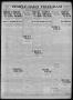 Primary view of Temple Daily Telegram (Temple, Tex.), Vol. 14, No. 8, Ed. 1 Thursday, November 25, 1920