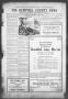 Thumbnail image of item number 1 in: 'The Hemphill County News (Canadian, Tex), Vol. 1, No. 44, Ed. 1, Friday, June 16, 1939'.