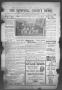 Newspaper: The Hemphill County News (Canadian, Tex), Vol. 1, No. 54, Ed. 1, Frid…