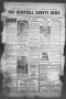 Newspaper: The Hemphill County News (Canadian, Tex), Vol. 1, No. 55, Ed. 1, Frid…