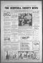 Newspaper: The Hemphill County News (Canadian, Tex), Vol. 2, No. 21, Ed. 1, Frid…