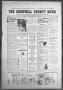 Newspaper: The Hemphill County News (Canadian, Tex), Vol. 2, No. 26, Ed. 1, Frid…