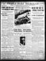 Newspaper: Temple Daily Telegram (Temple, Tex.), Vol. 9, No. 119, Ed. 1 Tuesday,…