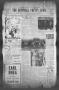 Newspaper: The Hemphill County News (Canadian, Tex), Vol. 3, No. 2, Ed. 1, Frida…