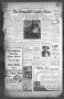 Newspaper: The Hemphill County News (Canadian, Tex), Vol. 3, No. 50, Ed. 1, Frid…
