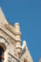 Photograph: [Architectural Detail on Courthouse]