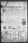 Thumbnail image of item number 1 in: 'The Hemphill County News (Canadian, Tex), Vol. 5, No. 8, Ed. 1, Friday, November 6, 1942'.
