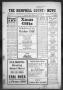 Thumbnail image of item number 1 in: 'The Hemphill County News (Canadian, Tex), Vol. 6, No. 3, Ed. 1, Friday, October 1, 1943'.